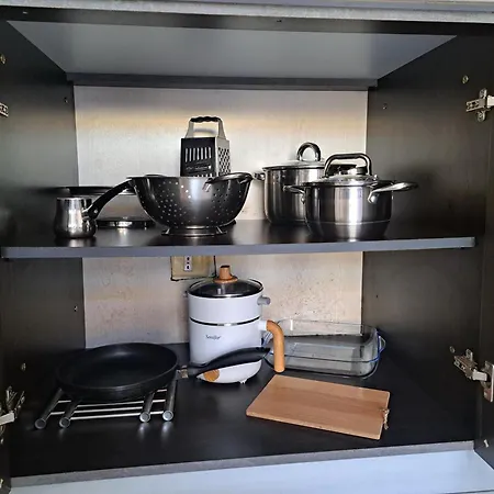 Ohanas Escape Apartman