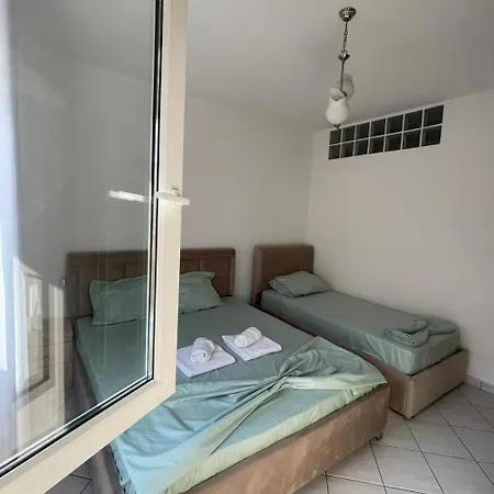 Appartamento Ohanas Escape Durrës