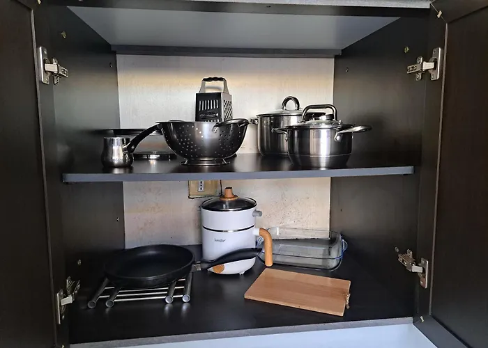 Ohanas Escape Apartment