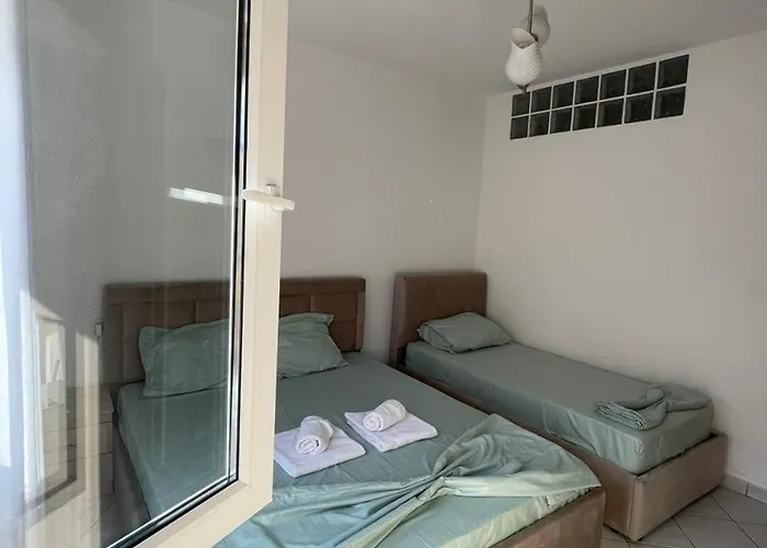 Apartament Ohanas Escape Durrës